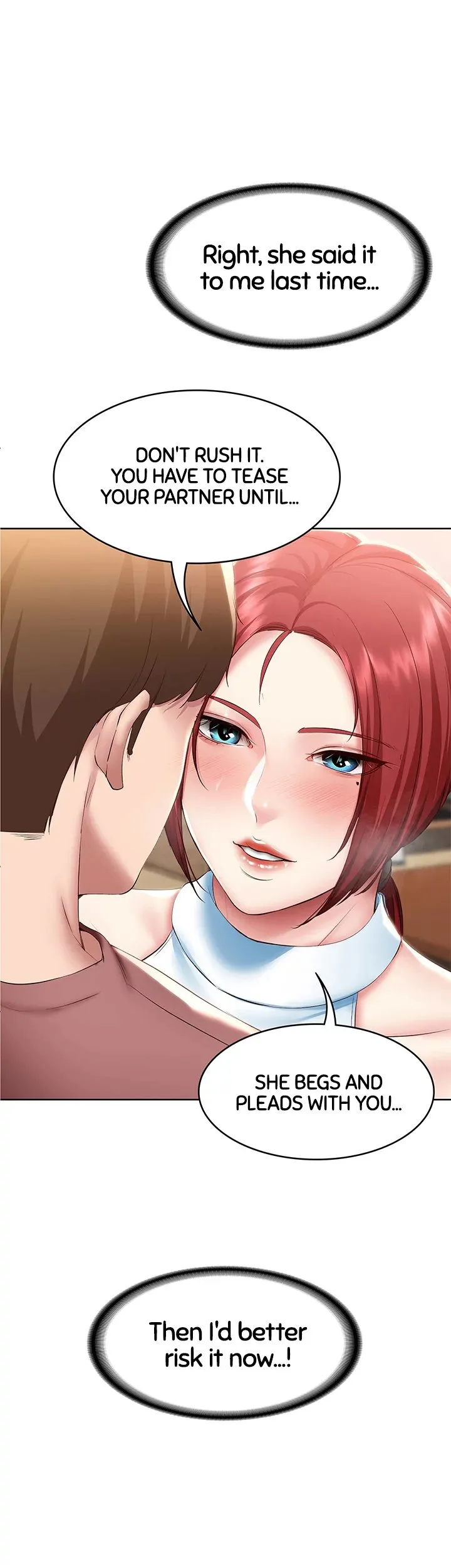 Boarding Diary Chapter 101 - Page 34