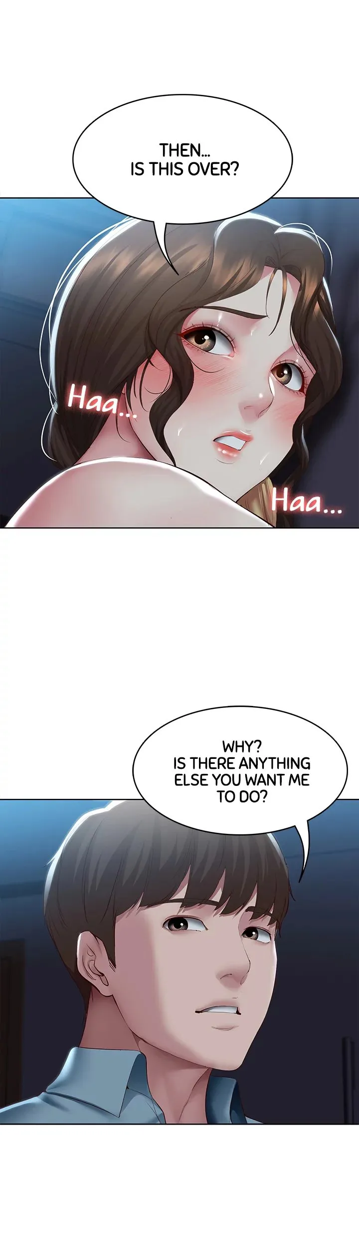 Boarding Diary Chapter 101 - Page 37