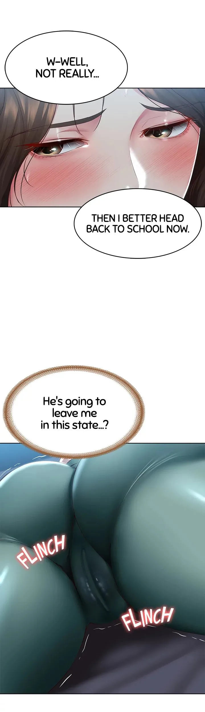 Boarding Diary Chapter 101 - Page 38