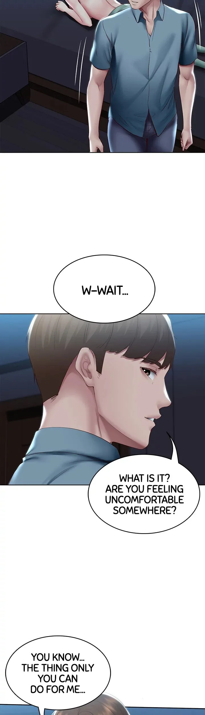 Boarding Diary Chapter 101 - Page 40