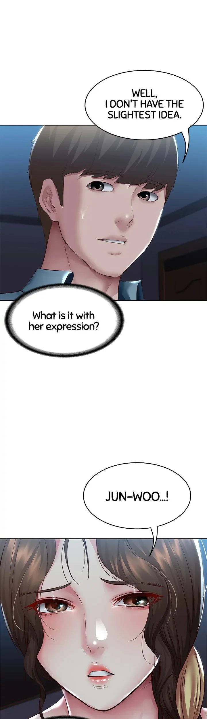 Boarding Diary Chapter 101 - Page 42