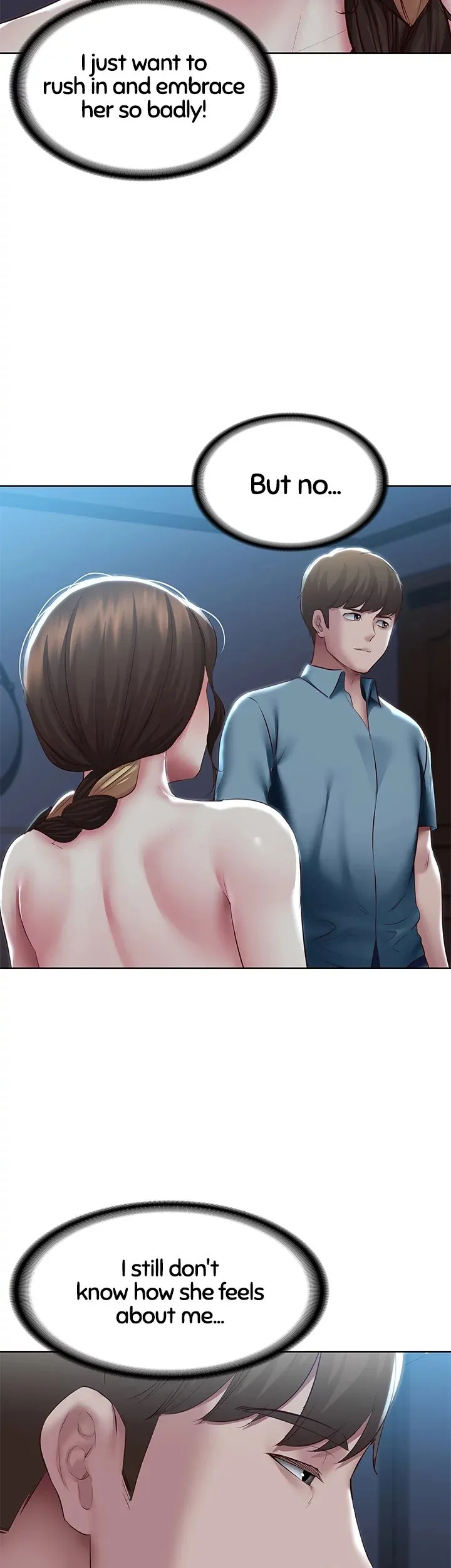 Boarding Diary Chapter 101 - Page 43