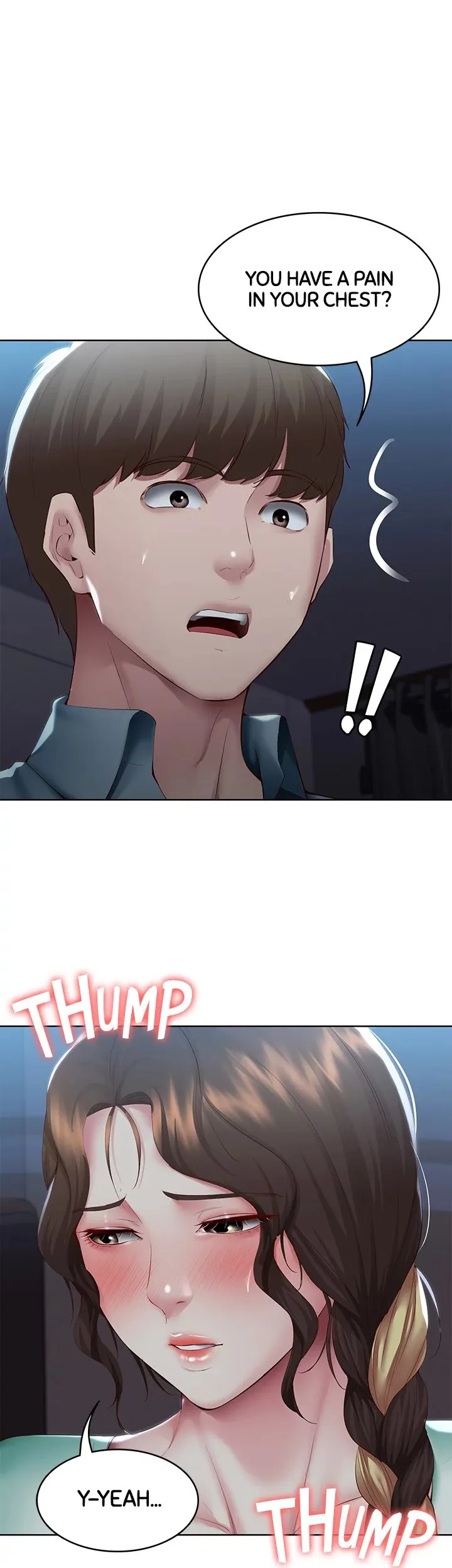 Boarding Diary Chapter 101 - Page 6