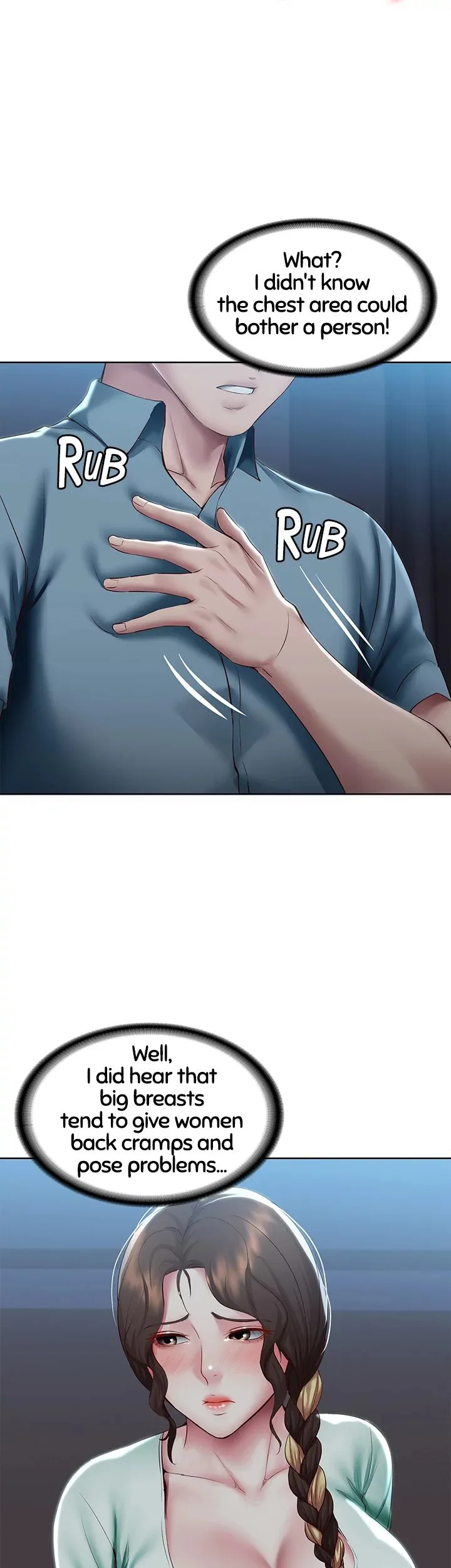 Boarding Diary Chapter 101 - Page 7