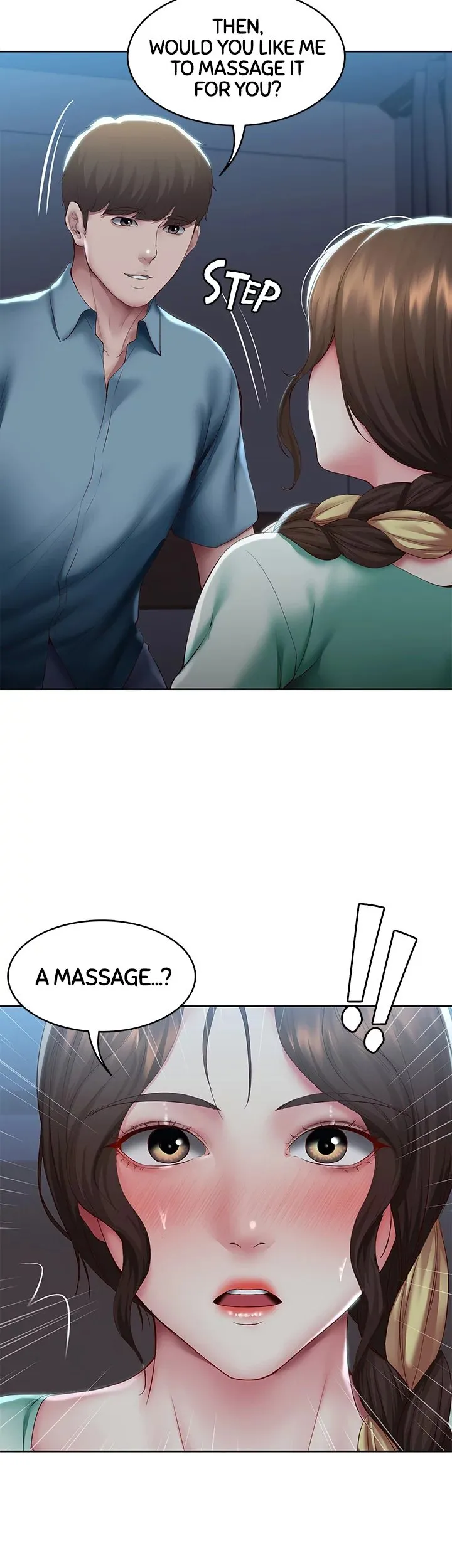 Boarding Diary Chapter 101 - Page 9