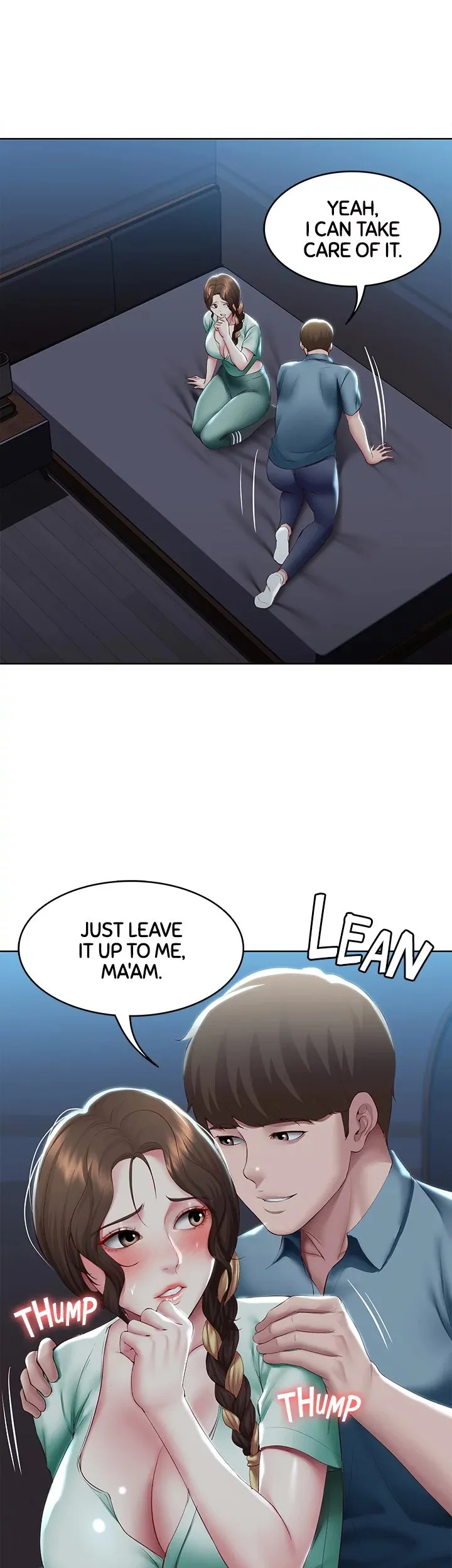 Boarding Diary Chapter 101 - Page 10