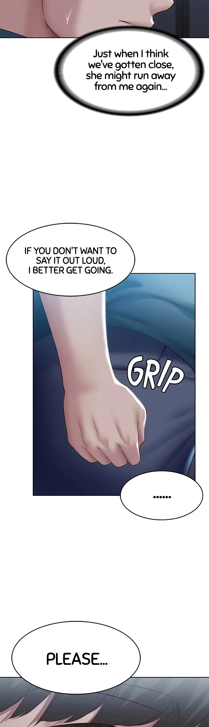 Boarding Diary Chapter 102 - Page 3