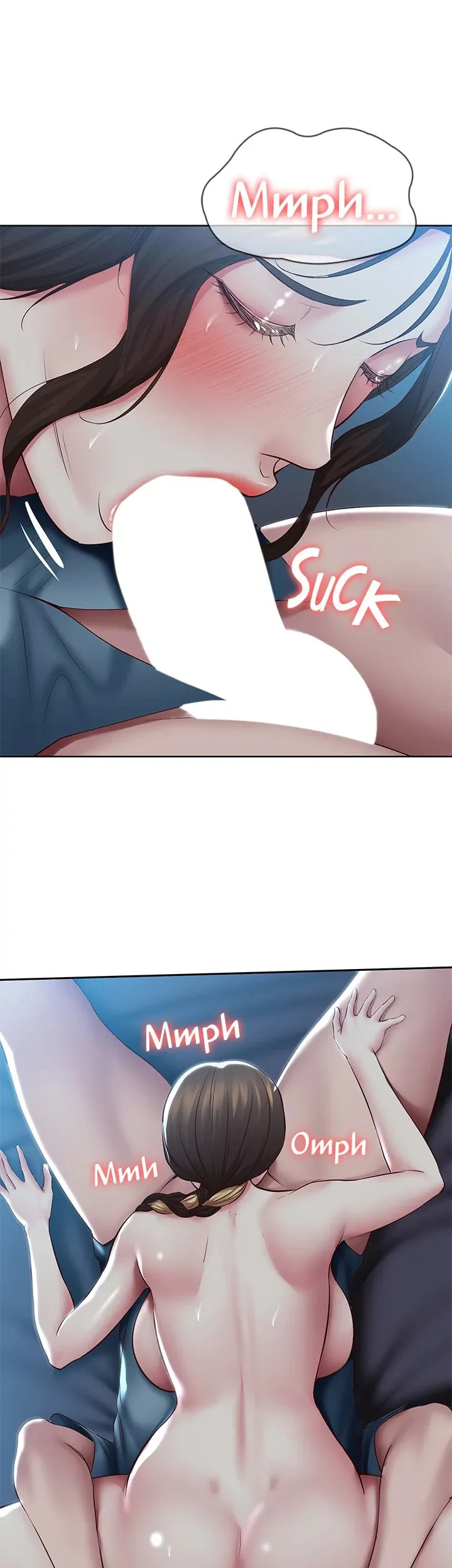 Boarding Diary Chapter 102 - Page 34