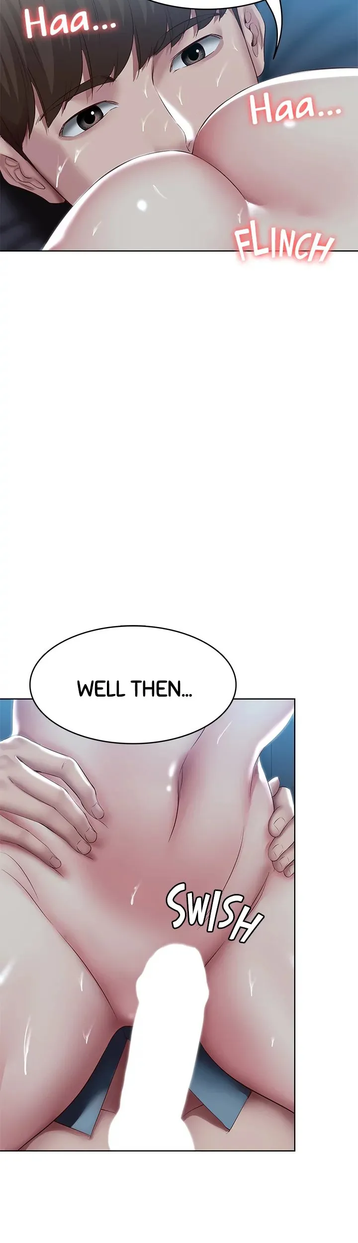 Boarding Diary Chapter 102 - Page 39