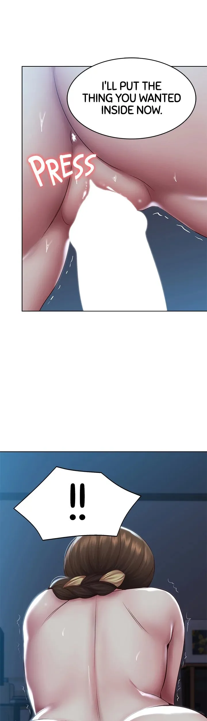 Boarding Diary Chapter 102 - Page 40