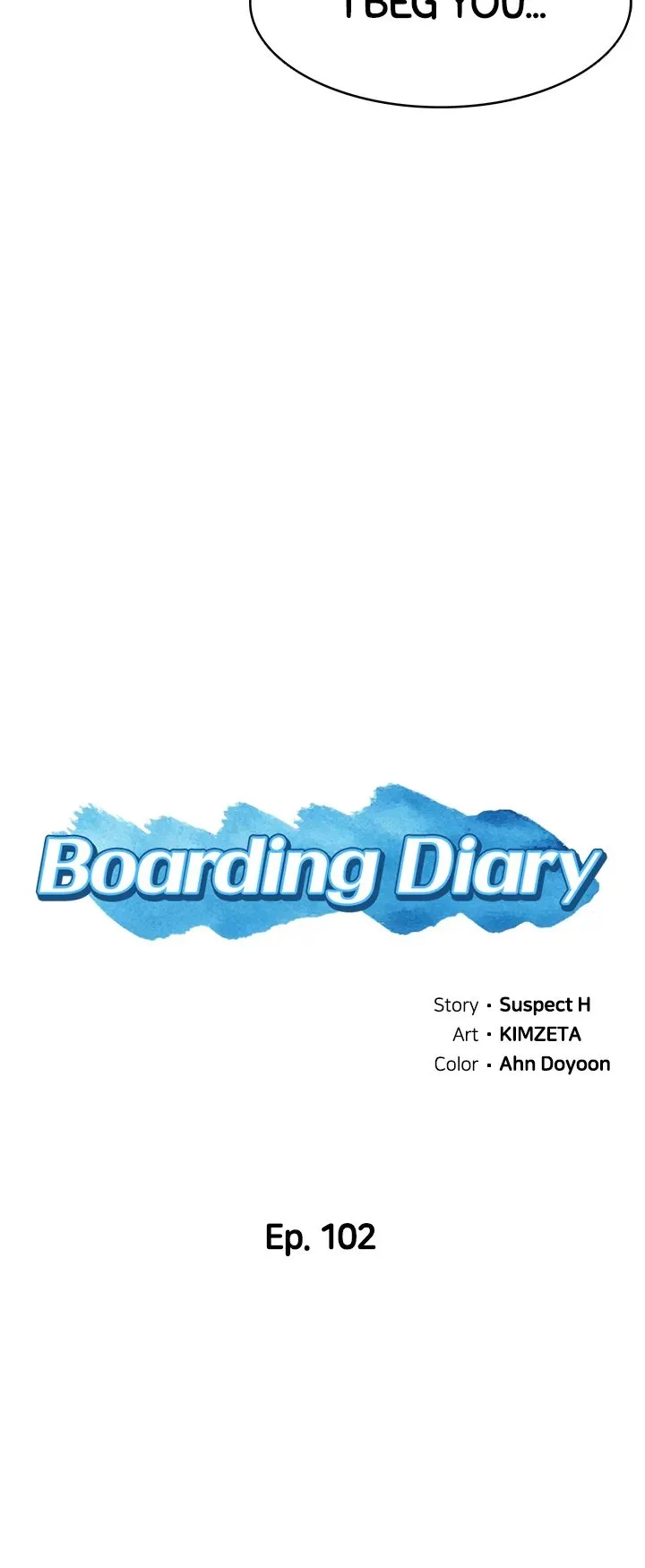 Boarding Diary Chapter 102 - Page 5