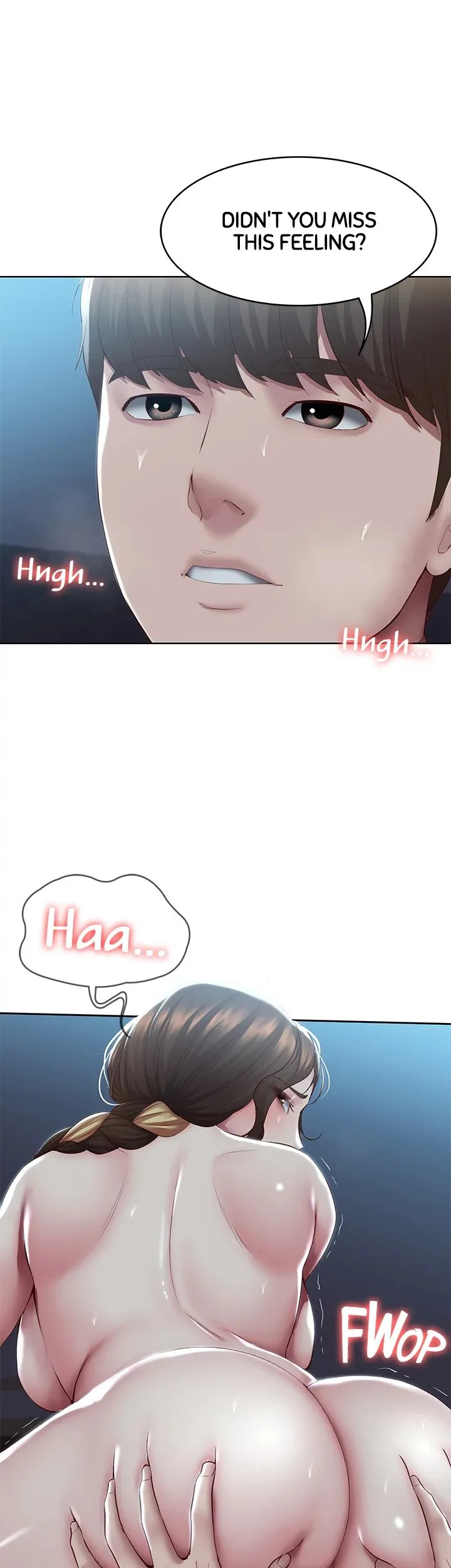 Boarding Diary Chapter 103 - Page 12