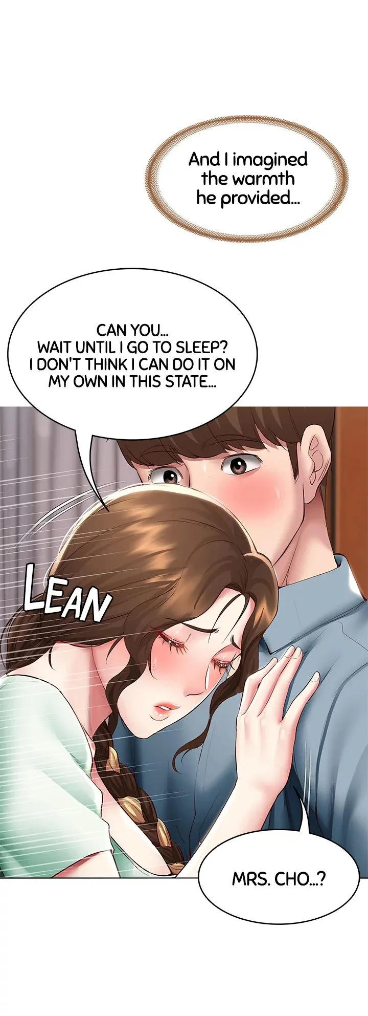 Boarding Diary Chapter 103 - Page 17