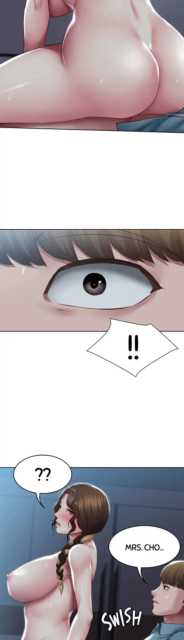 Boarding Diary Chapter 103 - Page 20