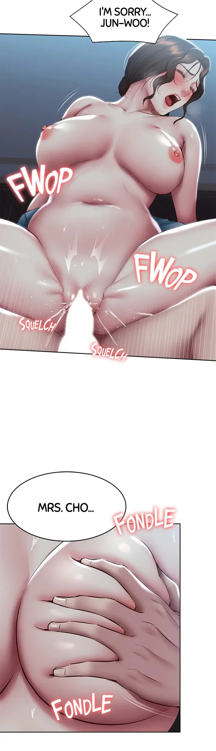 Boarding Diary Chapter 103 - Page 25