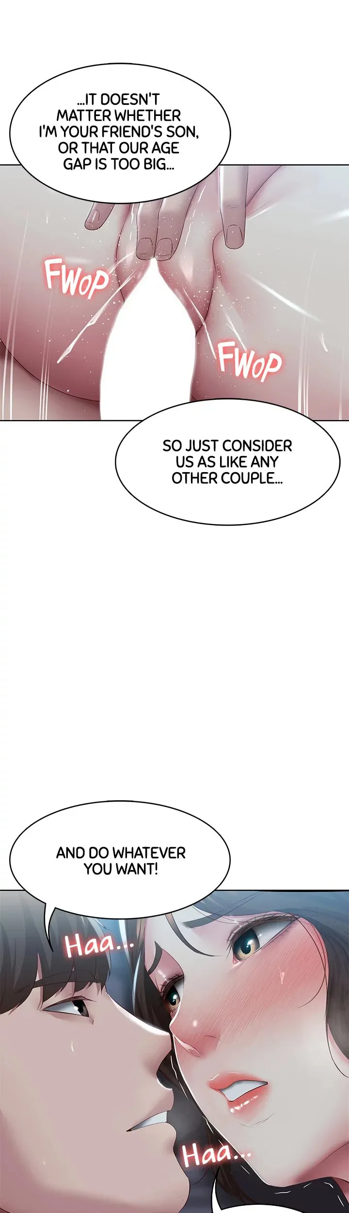 Boarding Diary Chapter 103 - Page 28