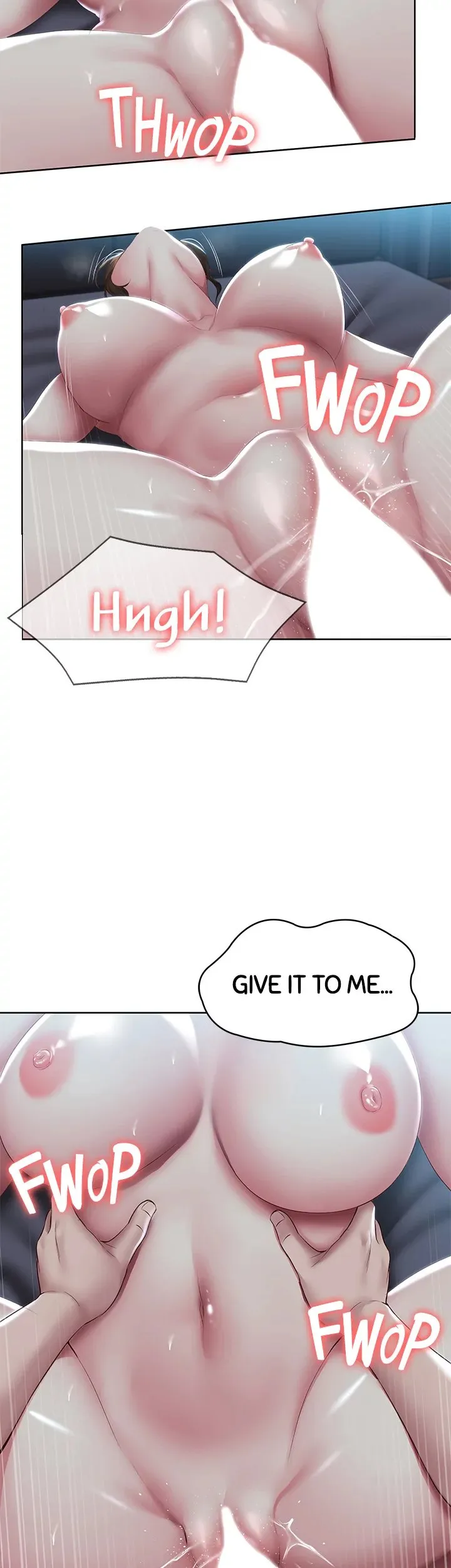 Boarding Diary Chapter 103 - Page 35