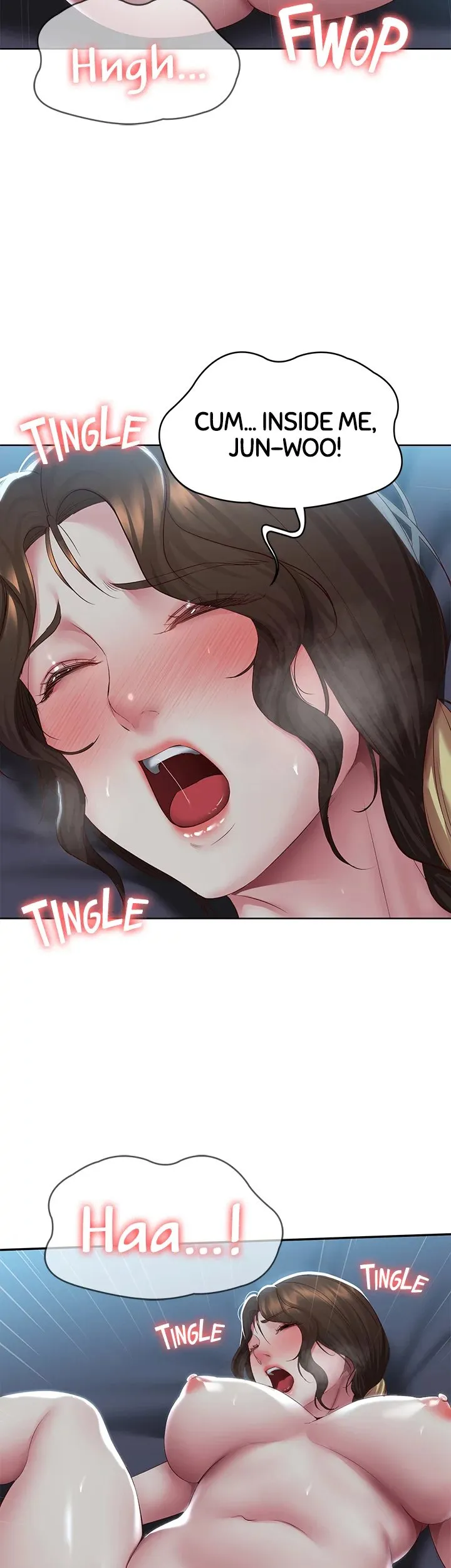 Boarding Diary Chapter 103 - Page 38