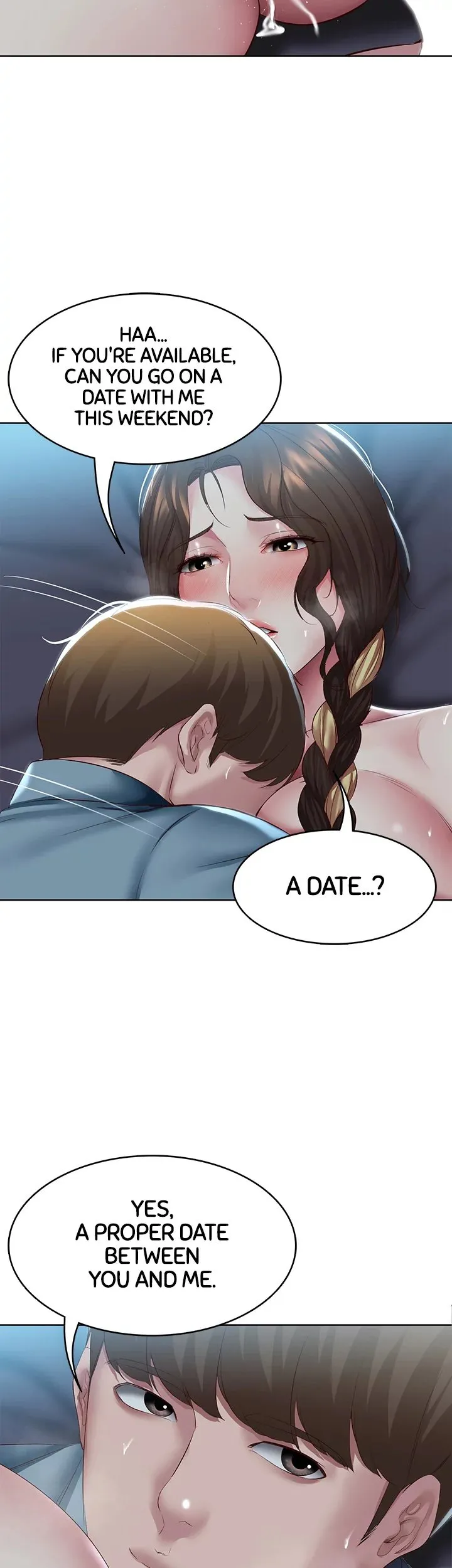 Boarding Diary Chapter 103 - Page 40