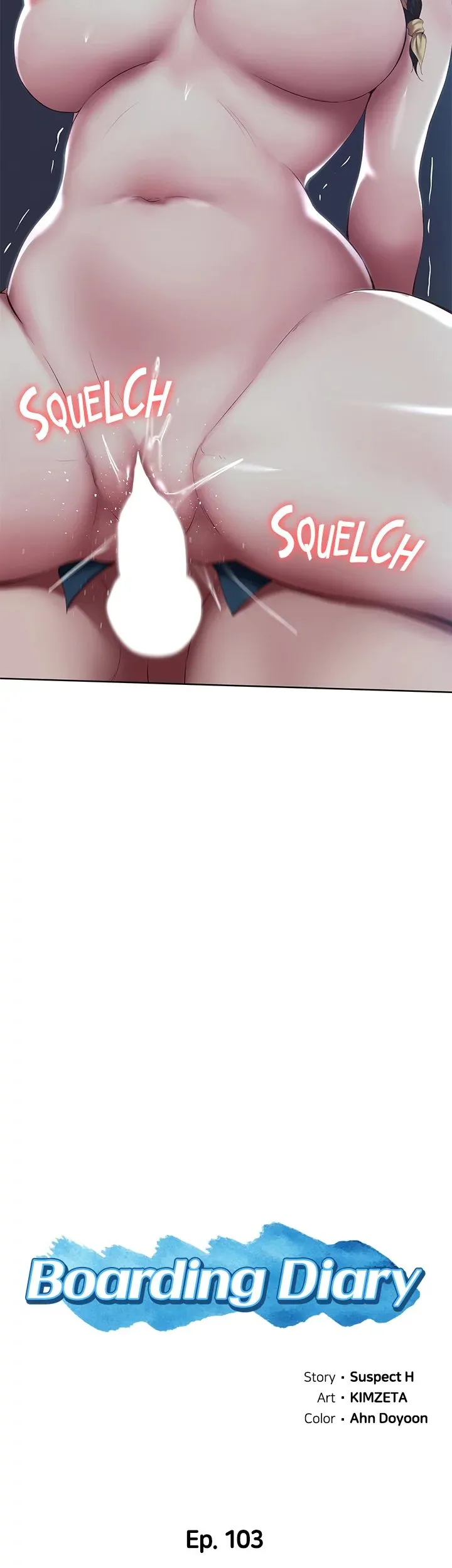 Boarding Diary Chapter 103 - Page 5