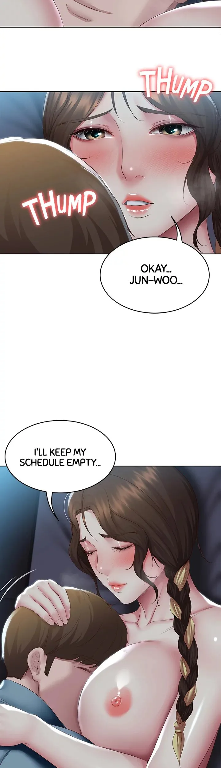 Boarding Diary Chapter 103 - Page 41