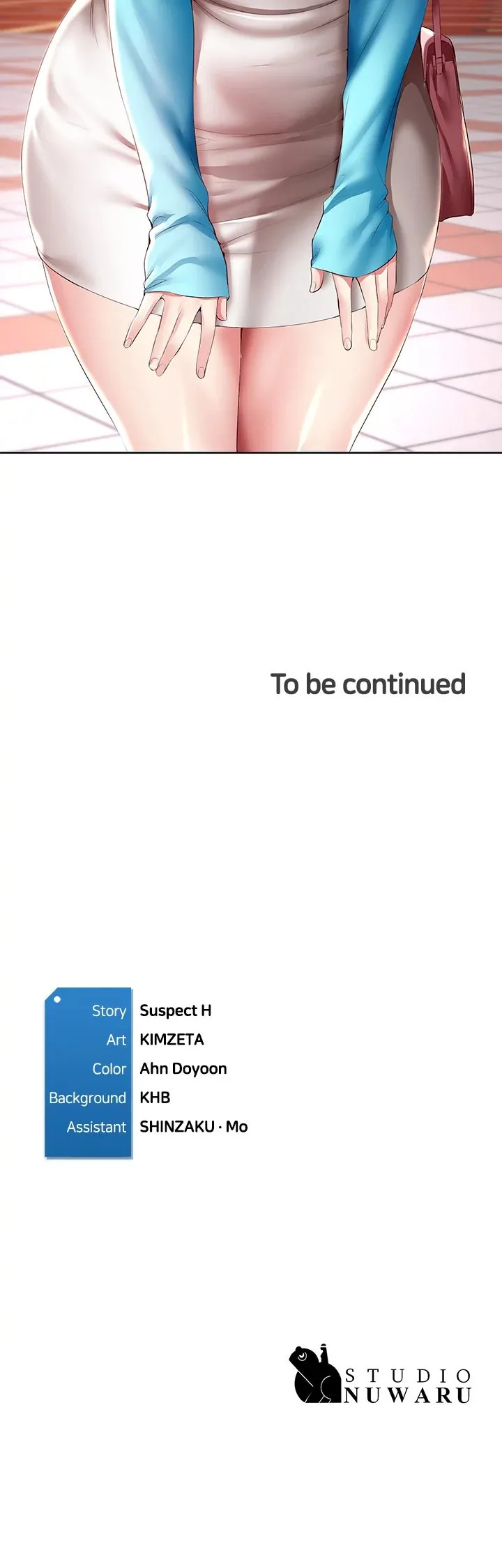 Boarding Diary Chapter 103 - Page 45