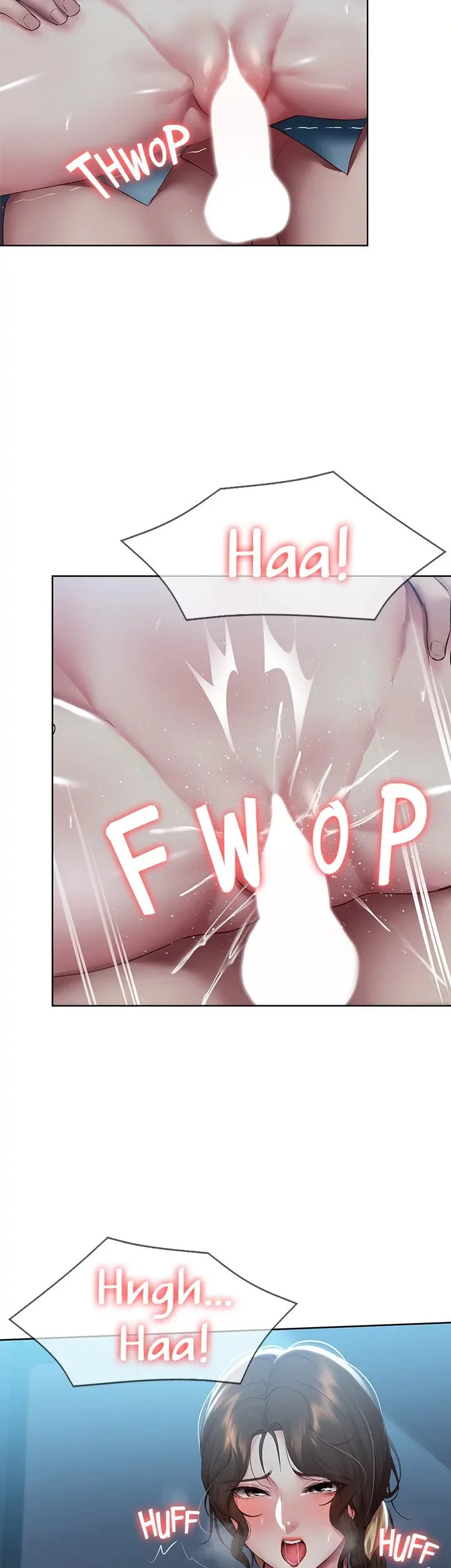 Boarding Diary Chapter 103 - Page 9