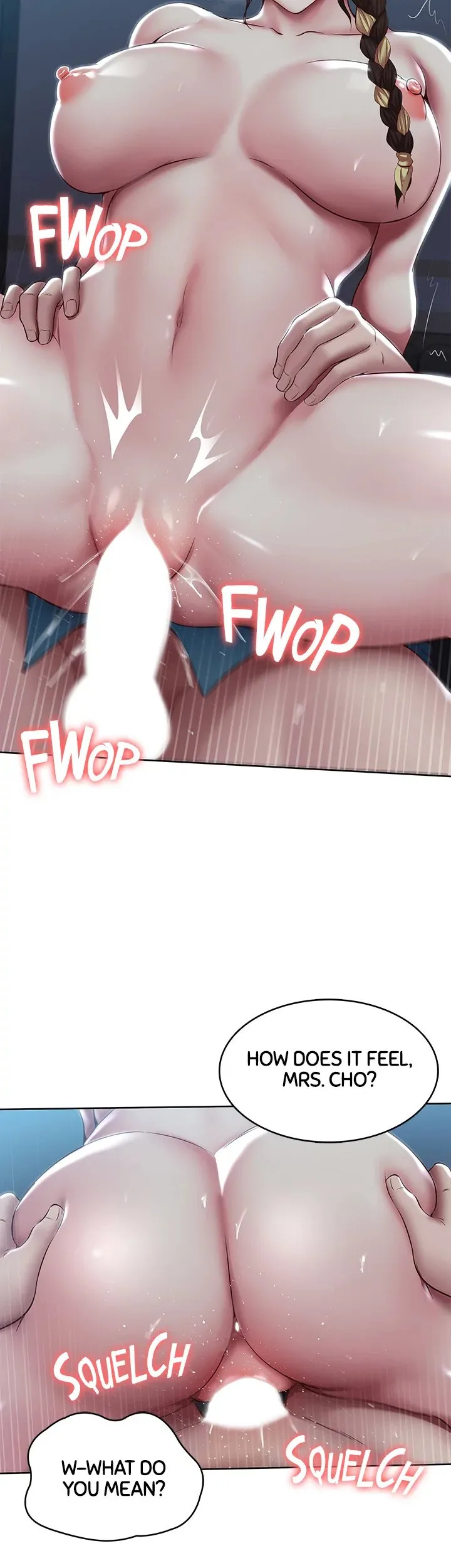 Boarding Diary Chapter 103 - Page 10