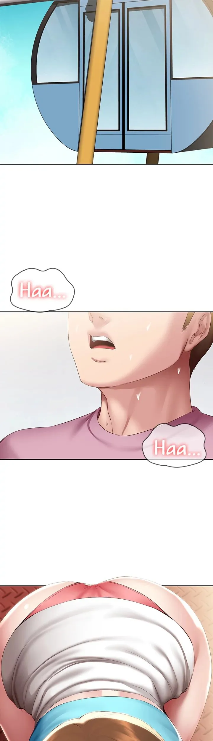 Boarding Diary Chapter 104 - Page 13