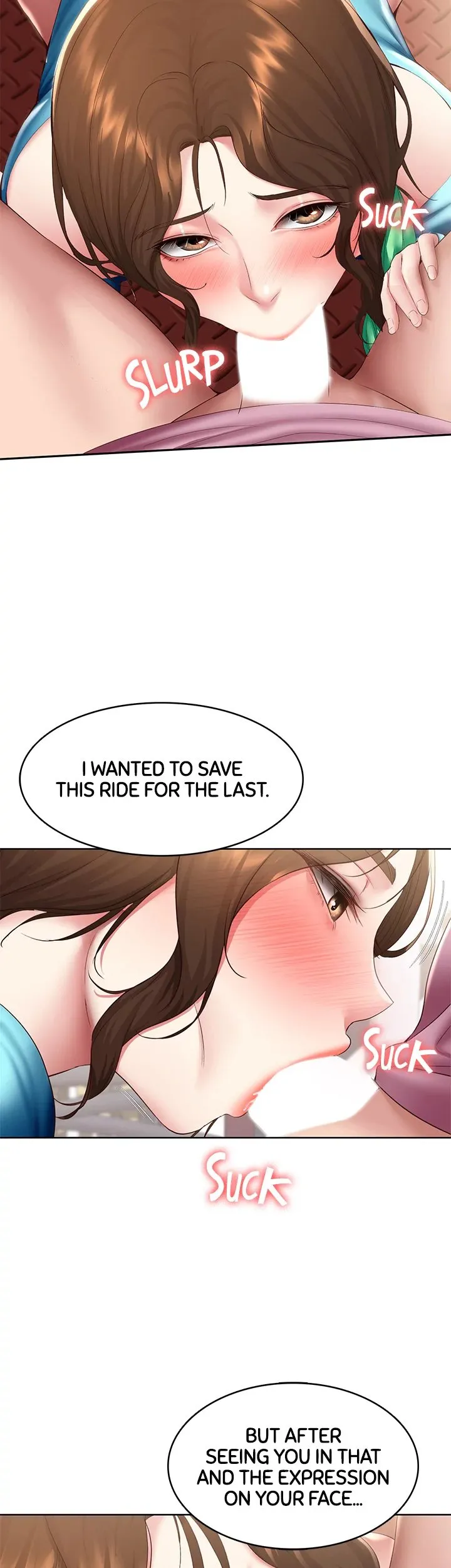 Boarding Diary Chapter 104 - Page 14