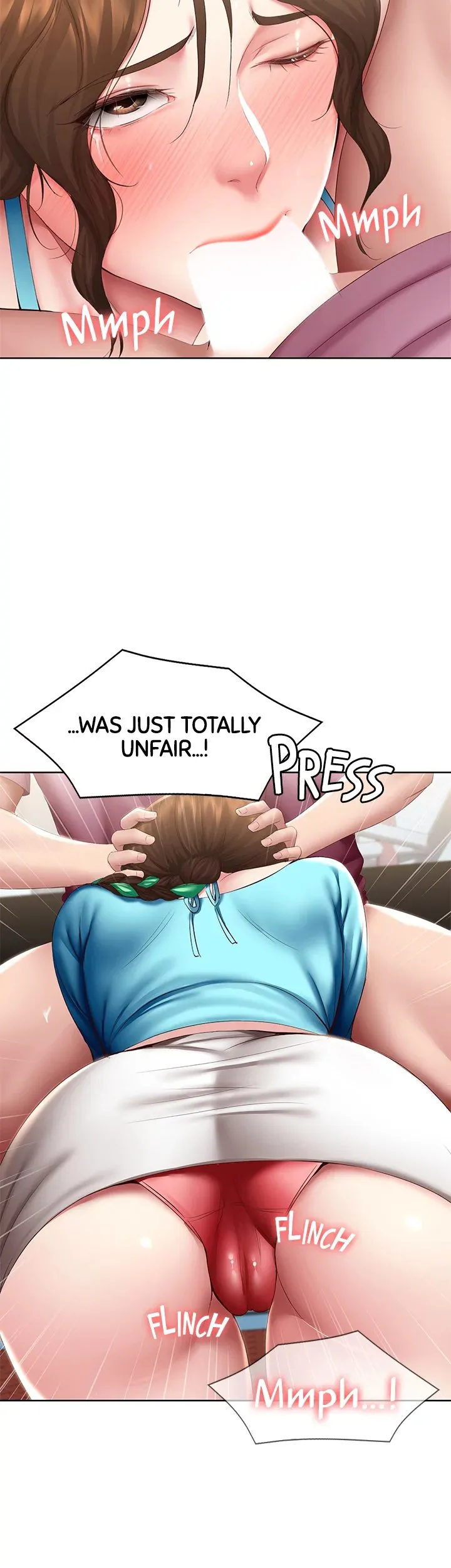 Boarding Diary Chapter 104 - Page 15