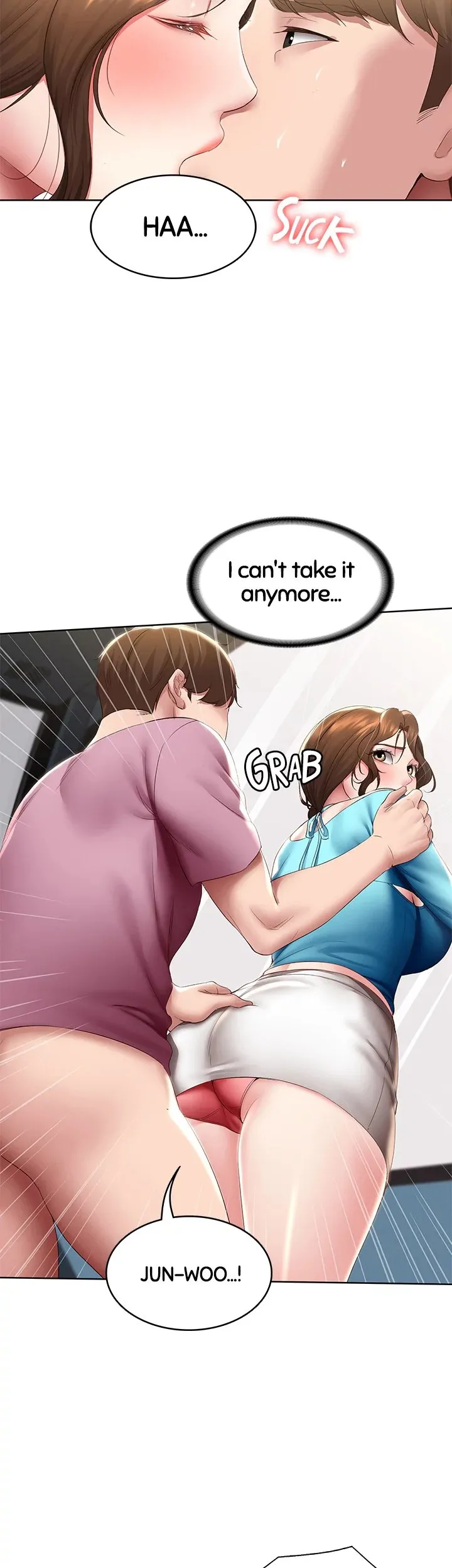 Boarding Diary Chapter 104 - Page 20