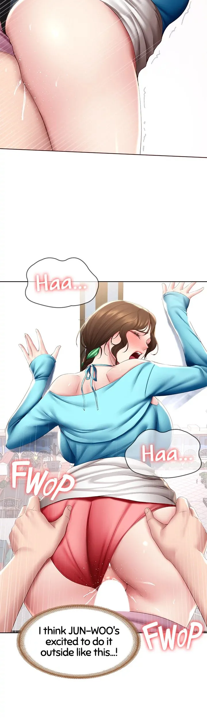 Boarding Diary Chapter 104 - Page 24