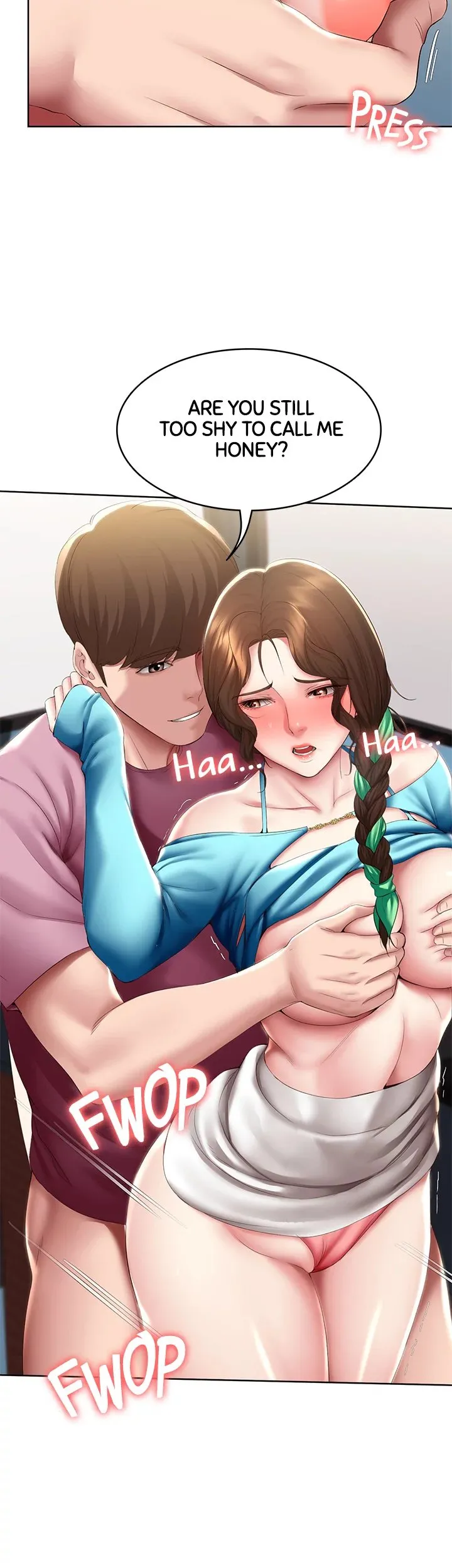 Boarding Diary Chapter 104 - Page 28