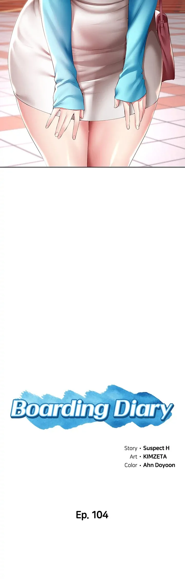 Boarding Diary Chapter 104 - Page 4