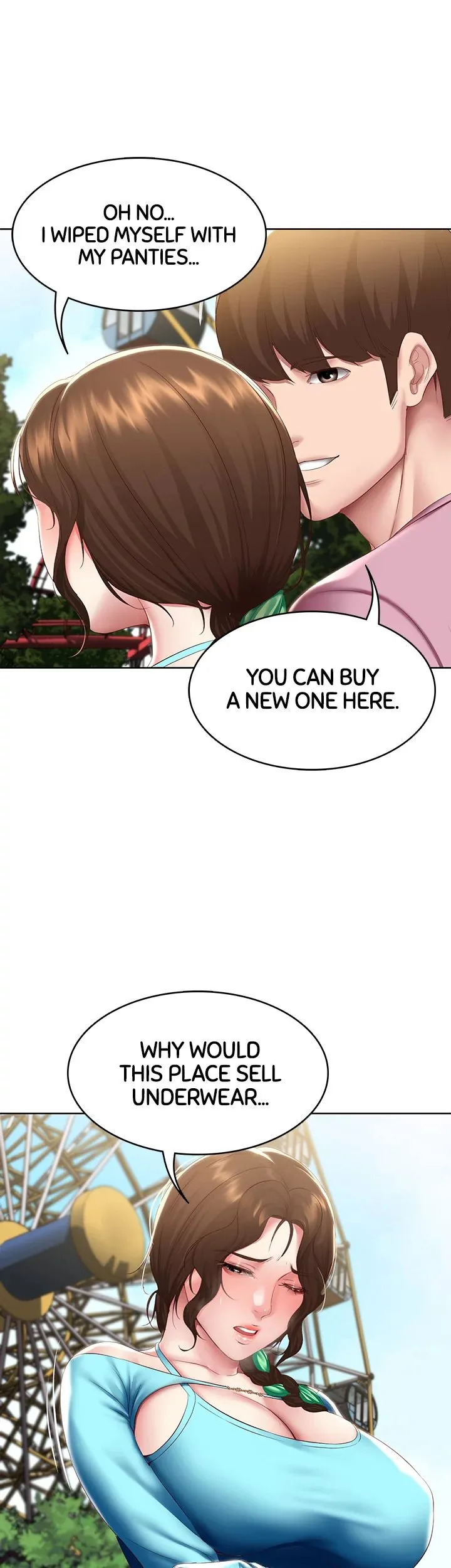 Boarding Diary Chapter 104 - Page 35