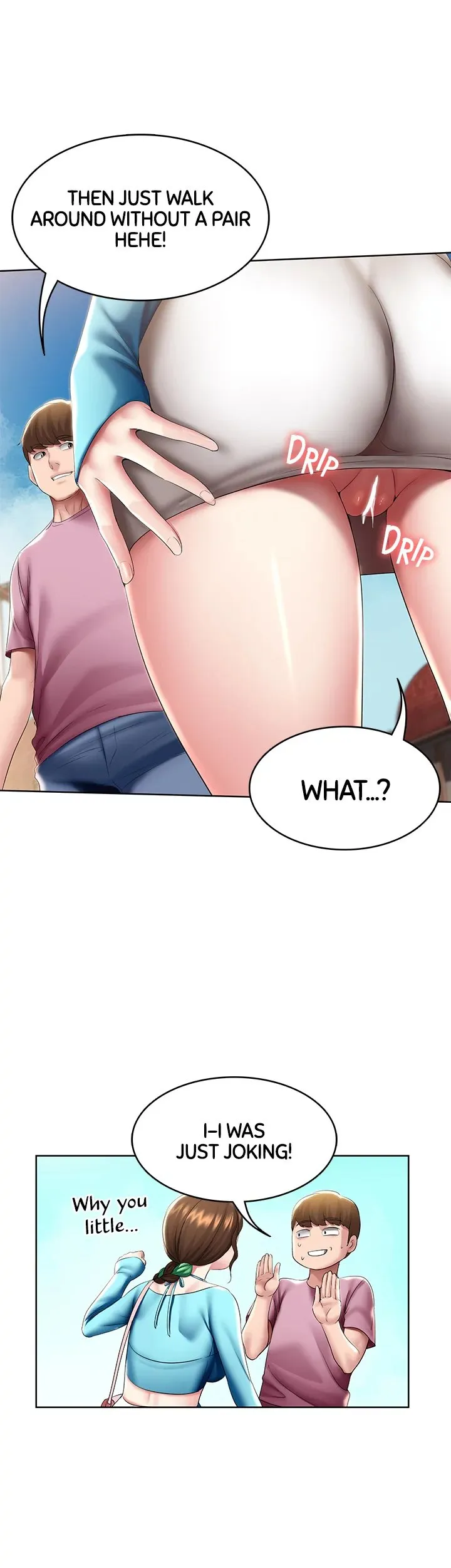 Boarding Diary Chapter 104 - Page 37