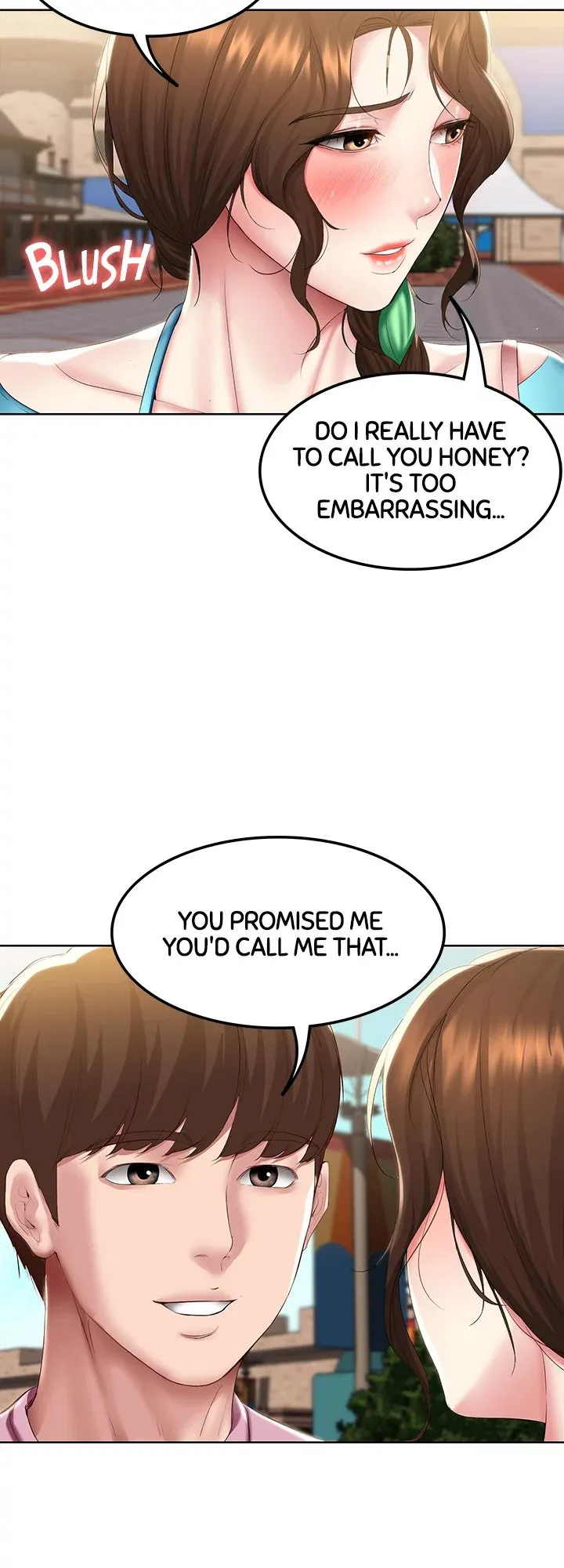 Boarding Diary Chapter 104 - Page 6