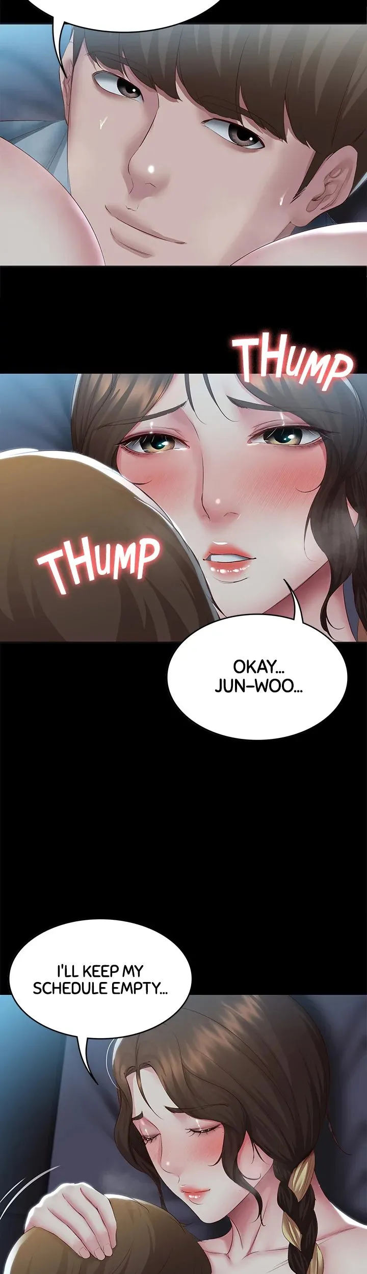 Boarding Diary Chapter 104 - Page 8