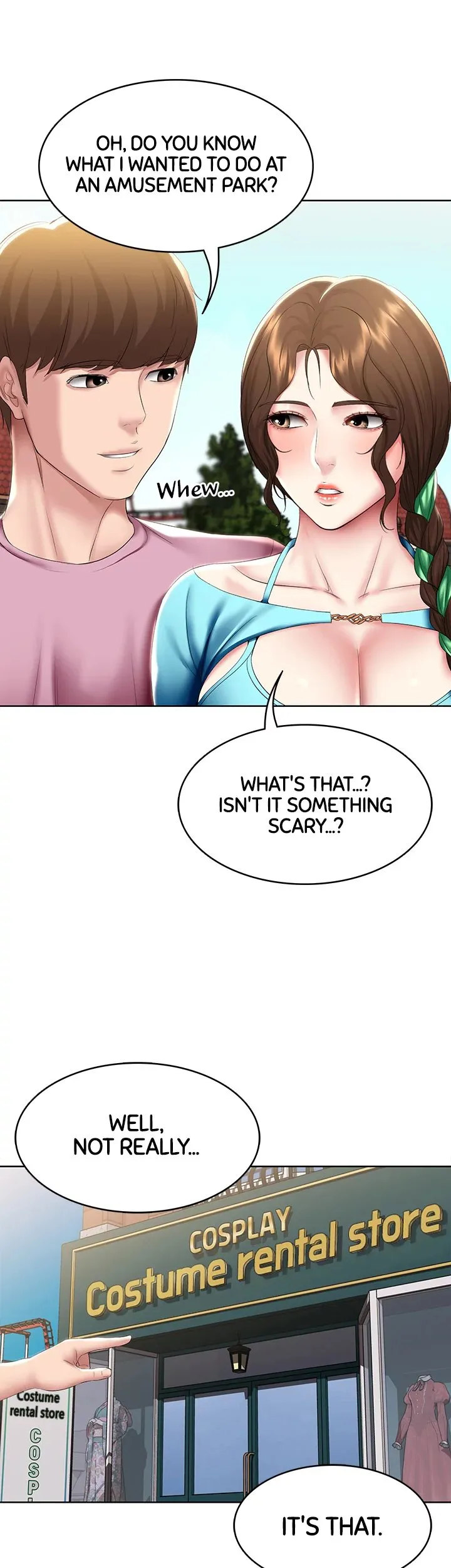 Boarding Diary Chapter 105 - Page 2