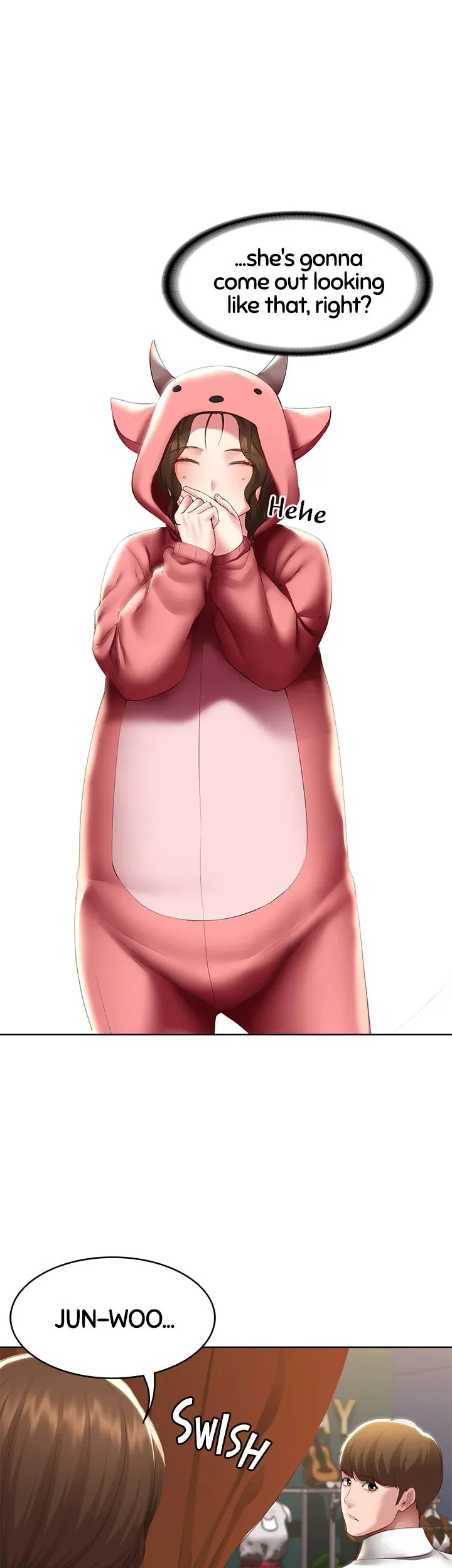 Boarding Diary Chapter 105 - Page 12