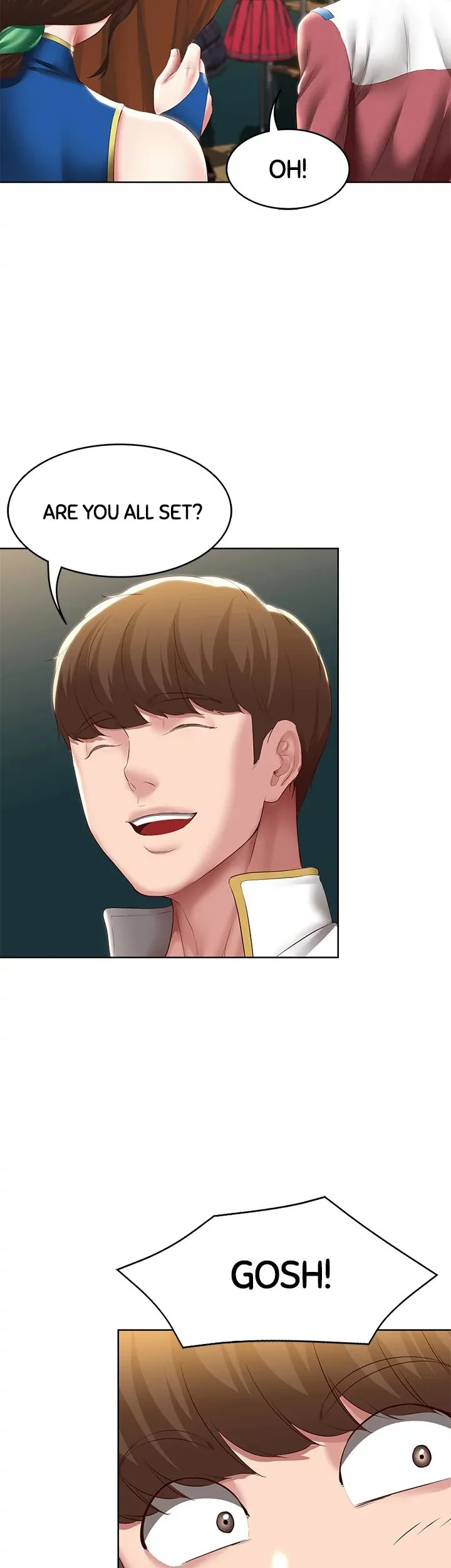 Boarding Diary Chapter 105 - Page 13