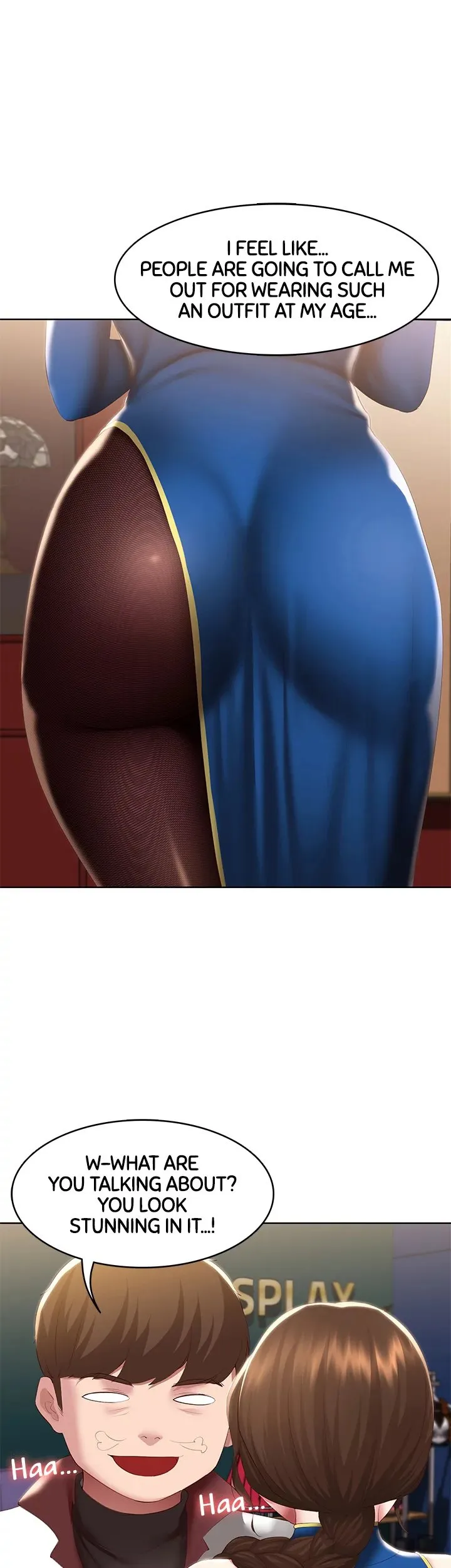 Boarding Diary Chapter 105 - Page 15