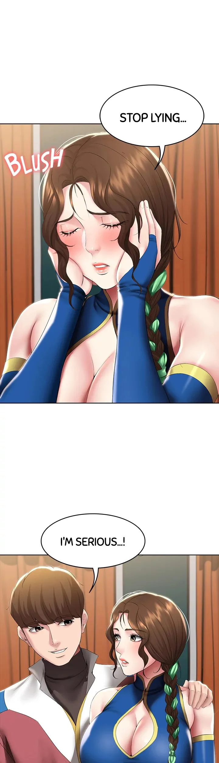 Boarding Diary Chapter 105 - Page 17