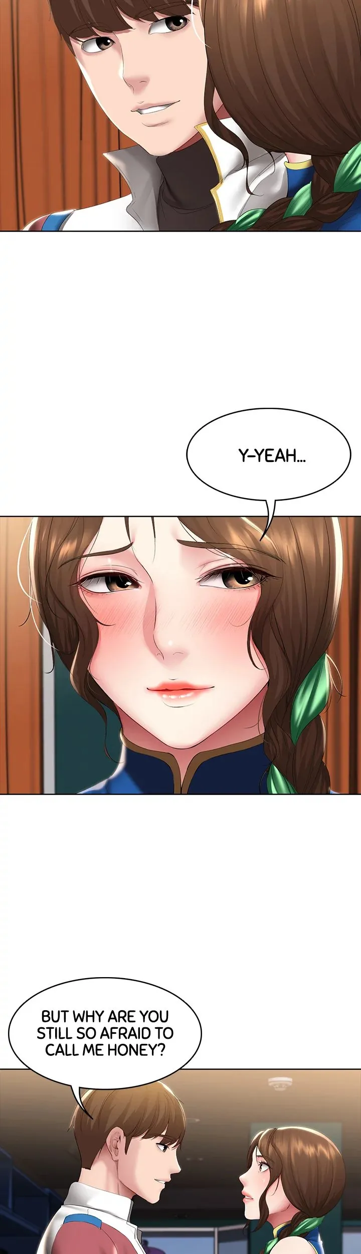 Boarding Diary Chapter 105 - Page 19