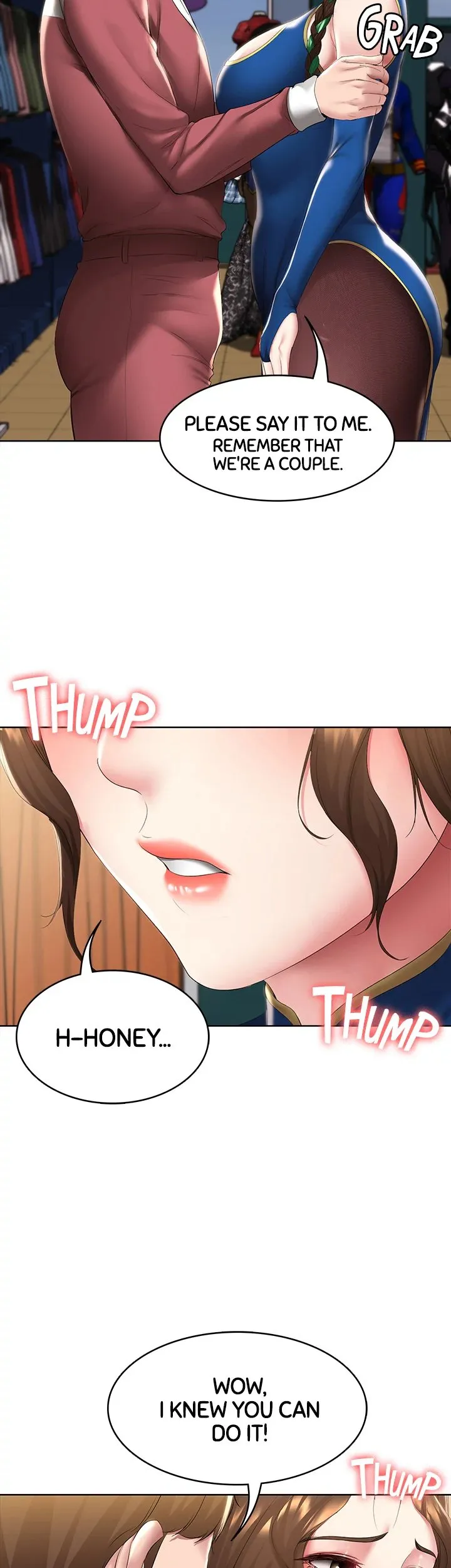 Boarding Diary Chapter 105 - Page 20