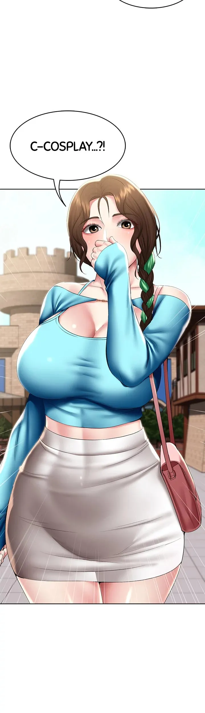 Boarding Diary Chapter 105 - Page 3