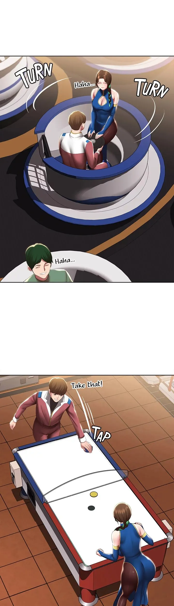 Boarding Diary Chapter 105 - Page 23