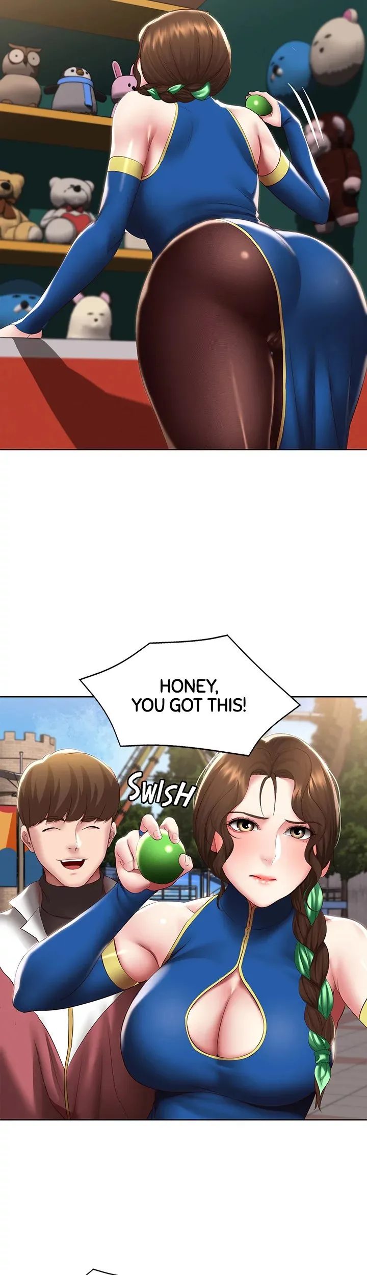 Boarding Diary Chapter 105 - Page 25