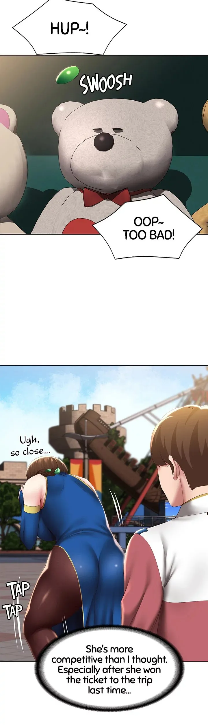 Boarding Diary Chapter 105 - Page 26